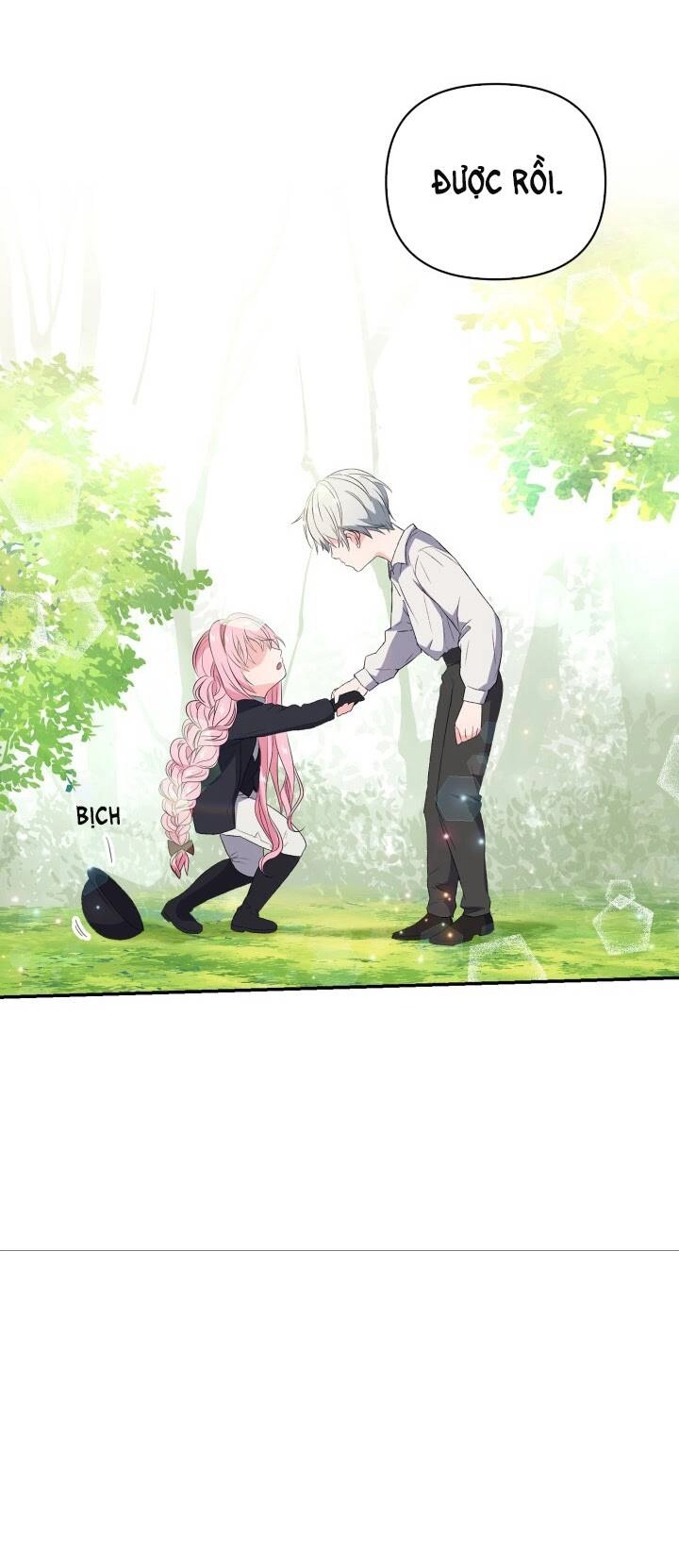 Hoàng Hậu Bé Bỏng Chapter 12 - 12