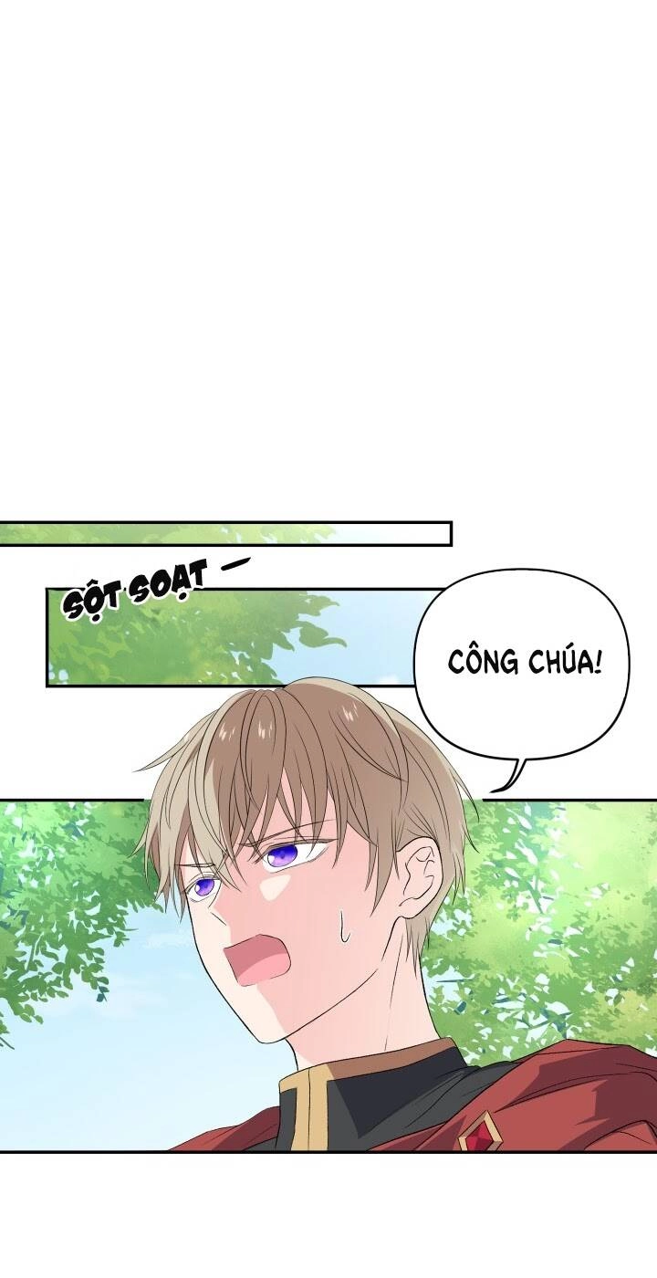 Hoàng Hậu Bé Bỏng Chapter 12 - 13