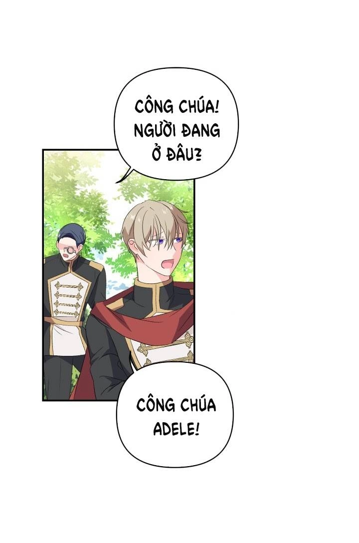 Hoàng Hậu Bé Bỏng Chapter 12 - 14