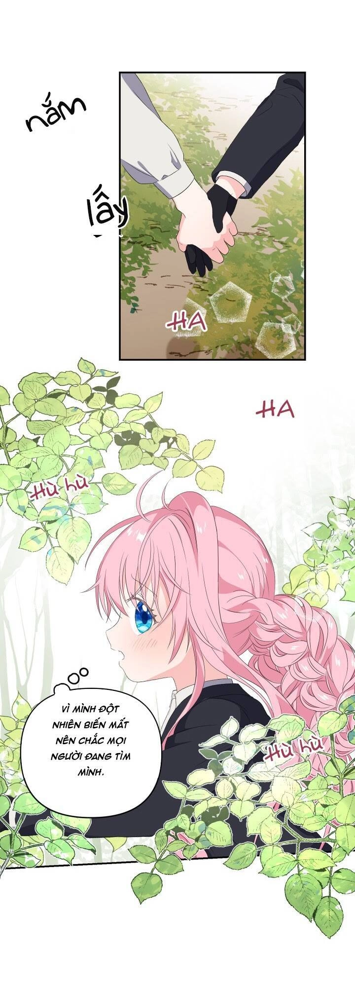 Hoàng Hậu Bé Bỏng Chapter 12 - 15