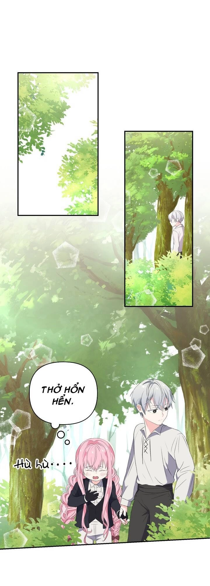 Hoàng Hậu Bé Bỏng Chapter 12 - 19