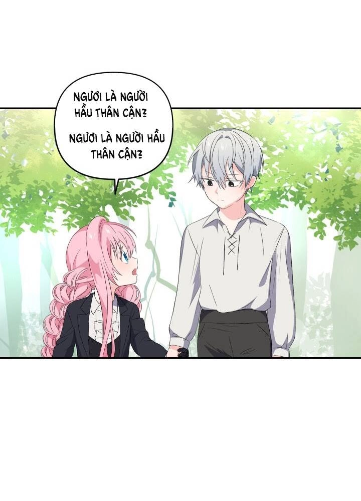 Hoàng Hậu Bé Bỏng Chapter 12 - 25