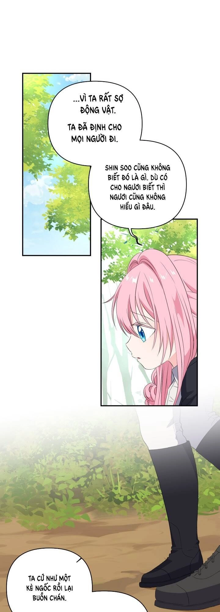 Hoàng Hậu Bé Bỏng Chapter 12 - 38