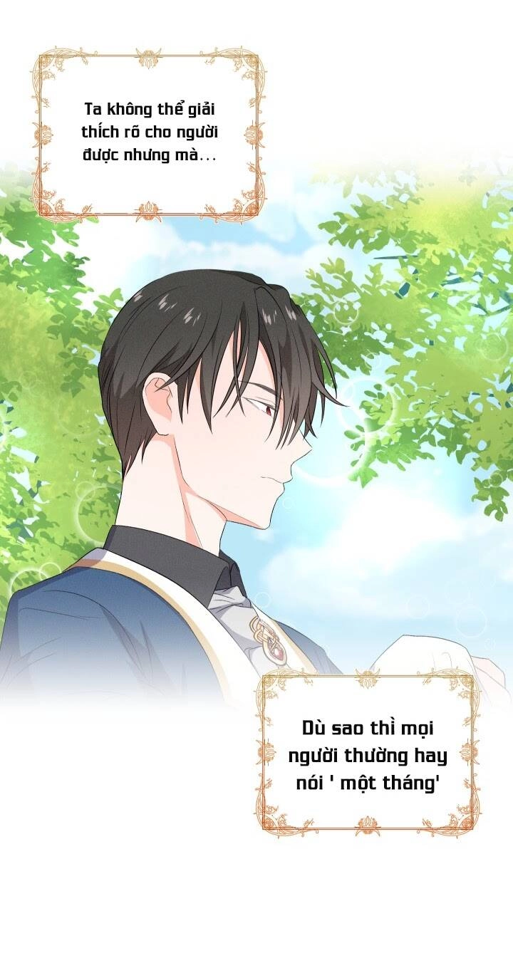 Hoàng Hậu Bé Bỏng Chapter 12 - 41