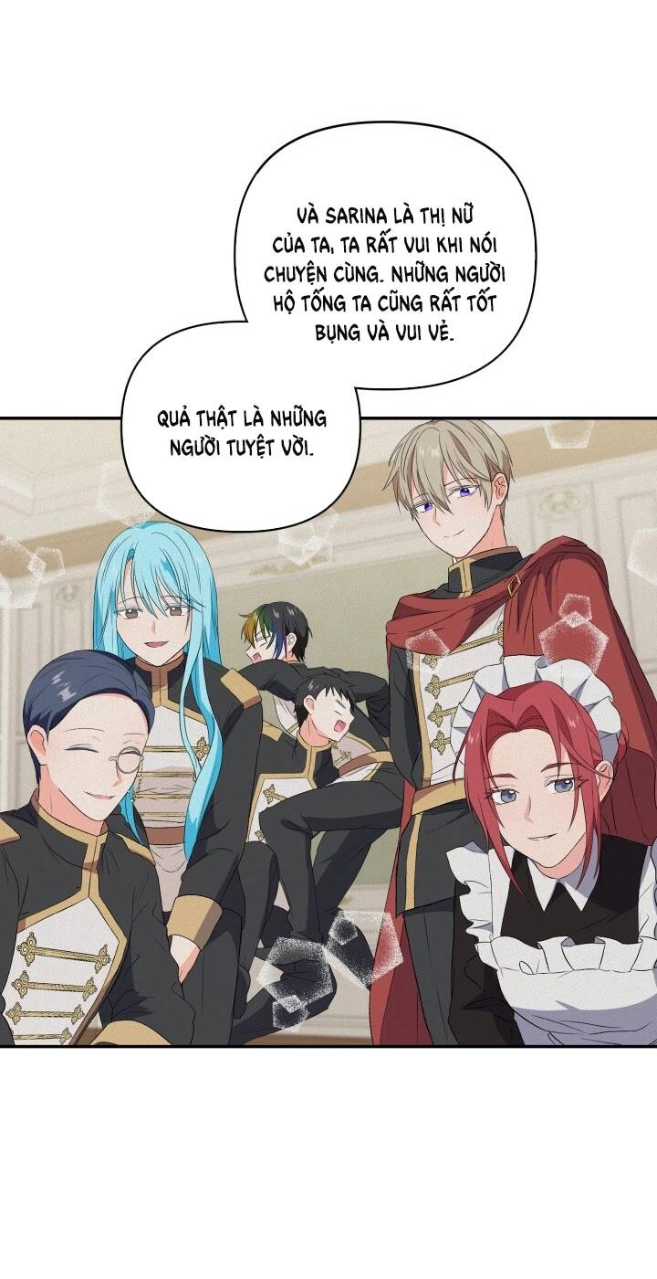 Hoàng Hậu Bé Bỏng Chapter 12 - 57