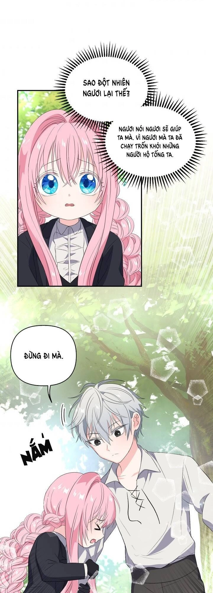 Hoàng Hậu Bé Bỏng Chapter 12 - 63