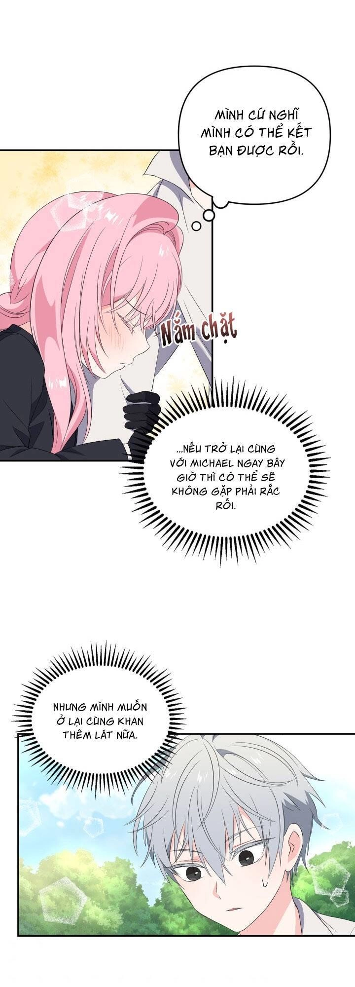 Hoàng Hậu Bé Bỏng Chapter 13 - 3