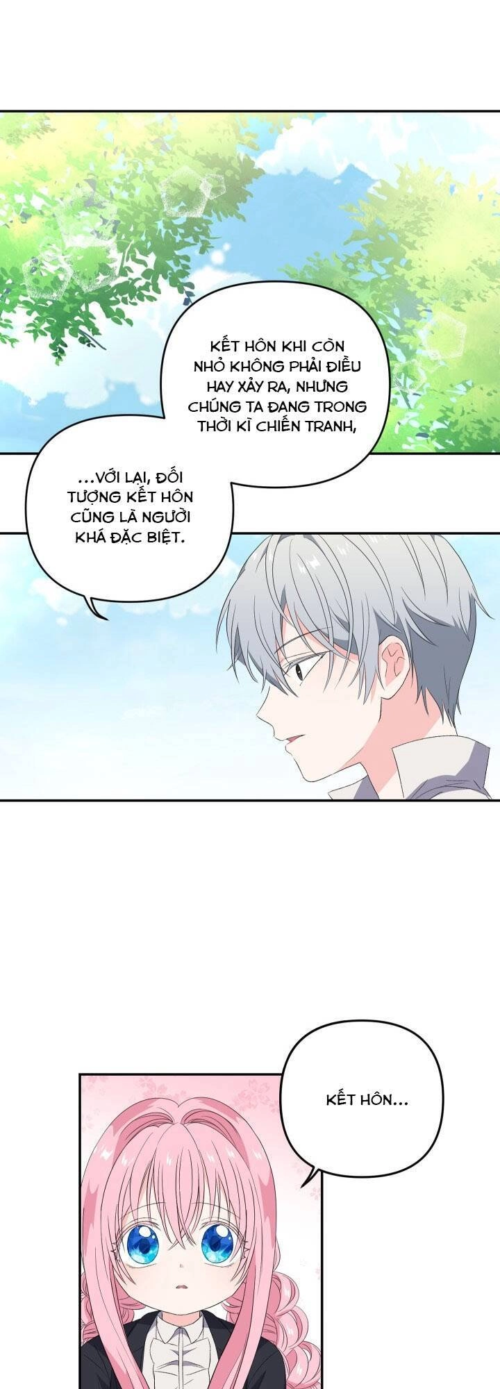 Hoàng Hậu Bé Bỏng Chapter 13 - 9