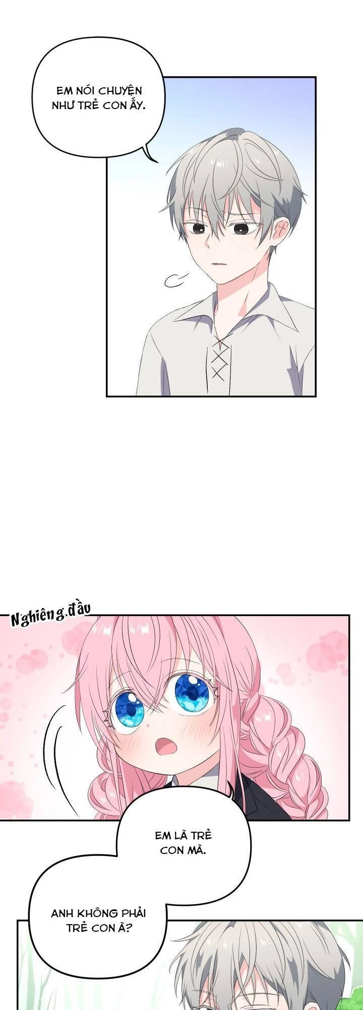 Hoàng Hậu Bé Bỏng Chapter 13 - 13