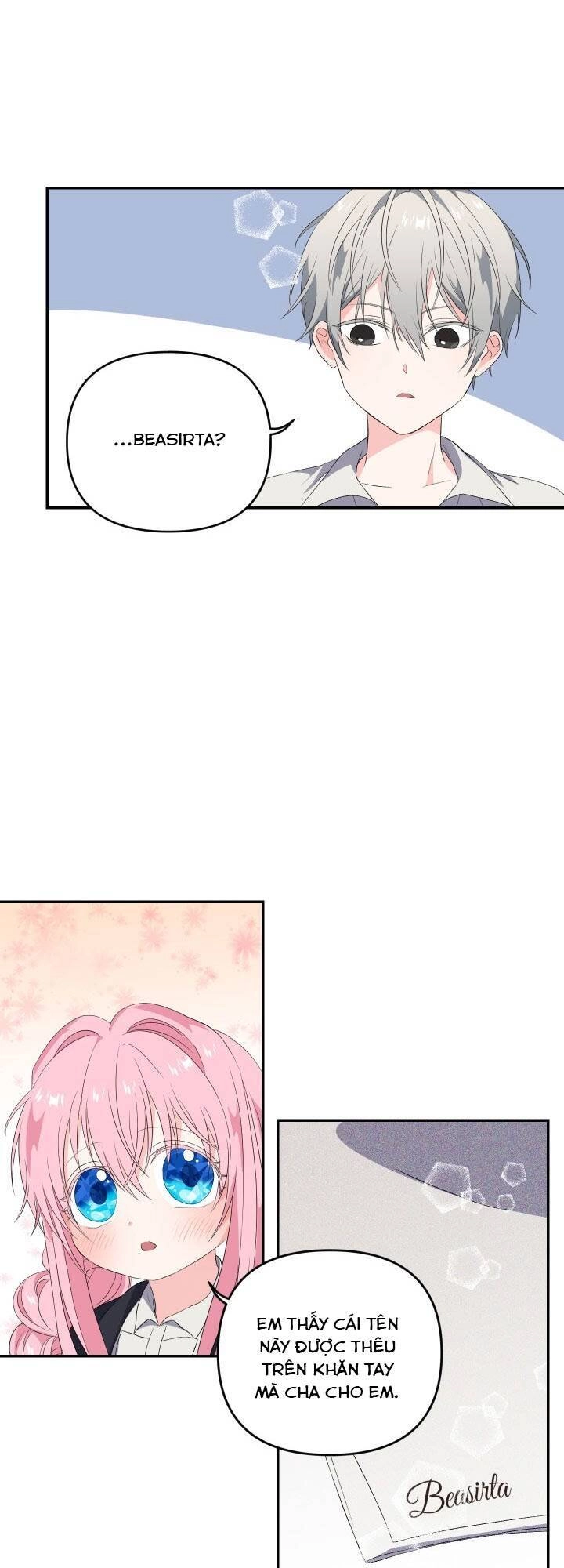 Hoàng Hậu Bé Bỏng Chapter 13 - 17