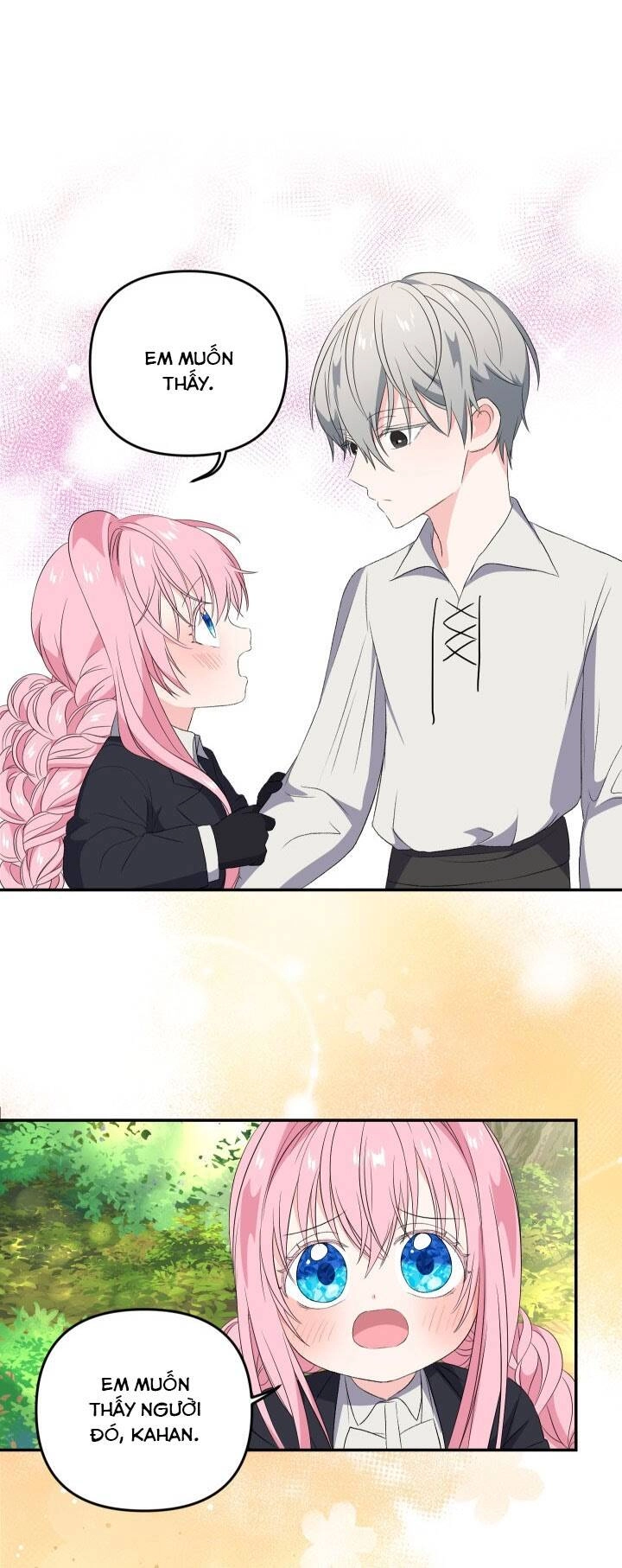 Hoàng Hậu Bé Bỏng Chapter 13 - 23