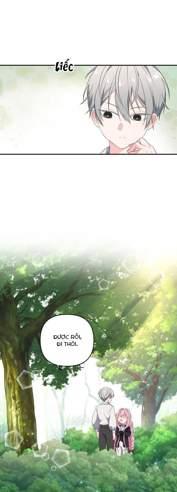 Hoàng Hậu Bé Bỏng Chapter 13 - 28