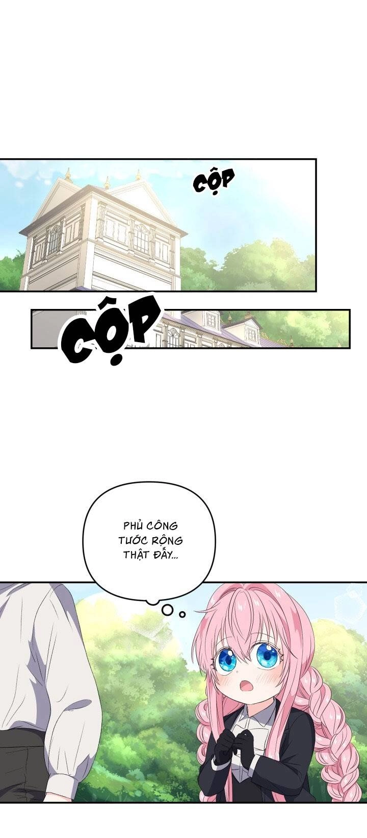 Hoàng Hậu Bé Bỏng Chapter 13 - 30