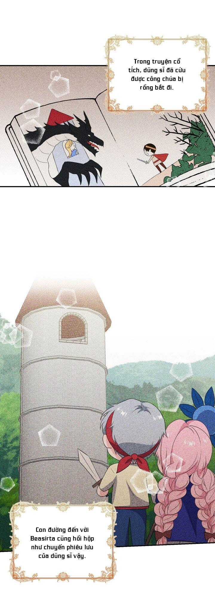 Hoàng Hậu Bé Bỏng Chapter 13 - 32