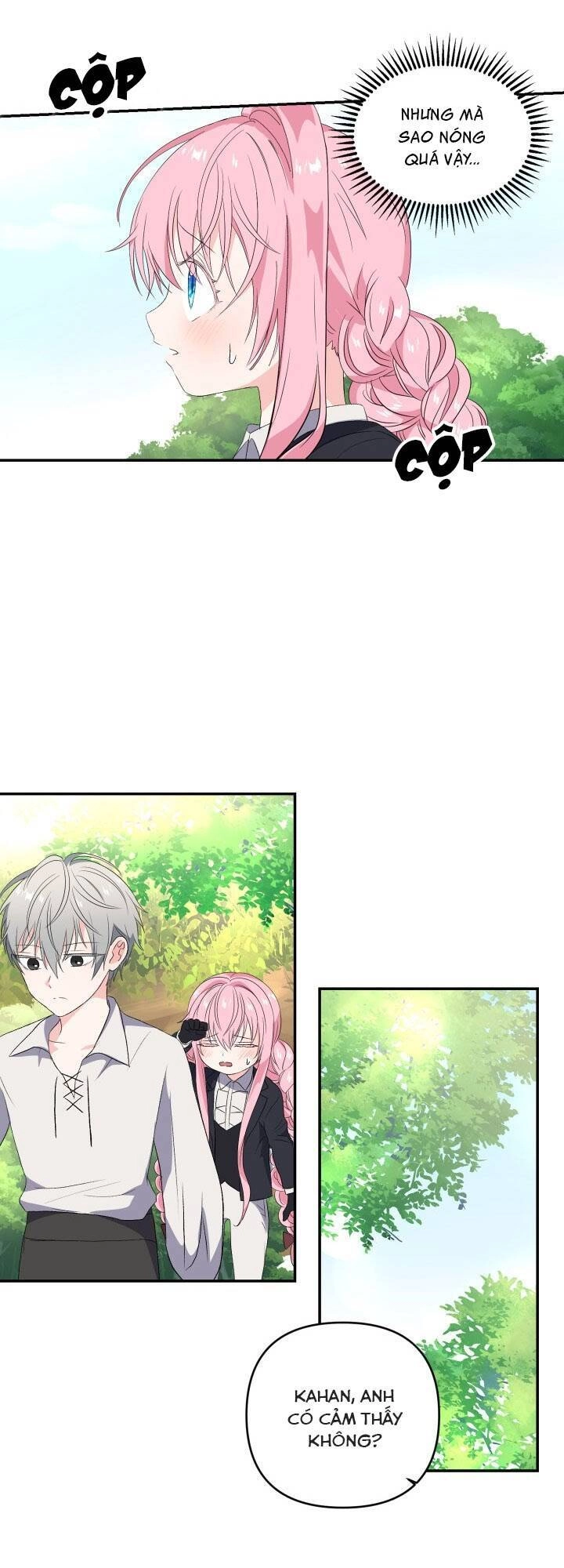 Hoàng Hậu Bé Bỏng Chapter 13 - 33