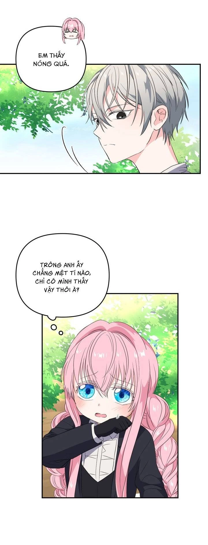 Hoàng Hậu Bé Bỏng Chapter 13 - 35