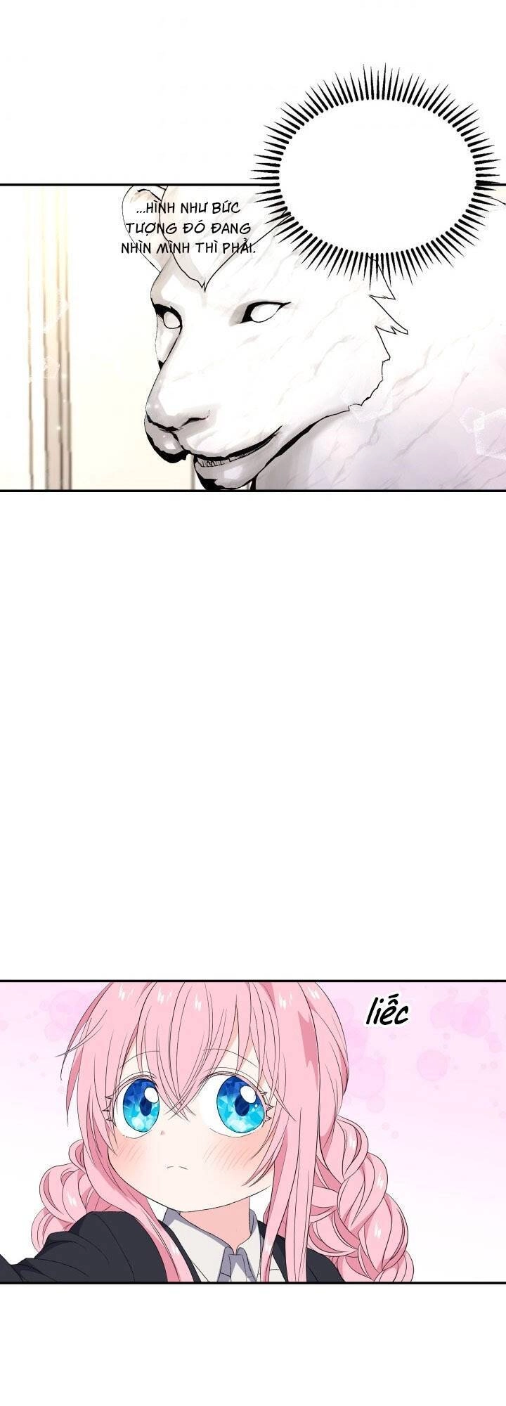 Hoàng Hậu Bé Bỏng Chapter 13 - 43