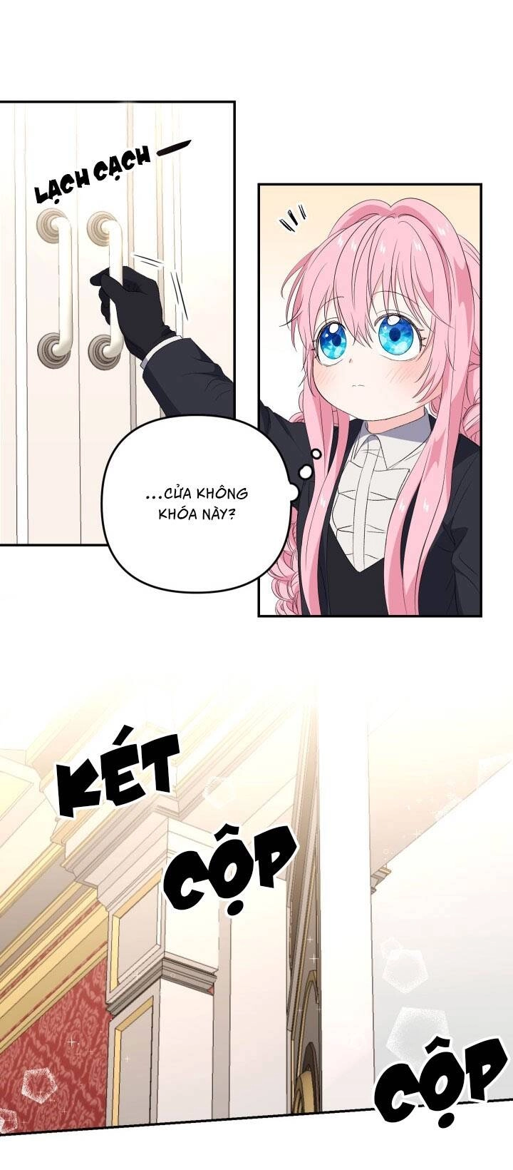 Hoàng Hậu Bé Bỏng Chapter 13 - 45