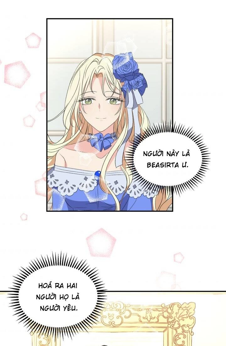 Hoàng Hậu Bé Bỏng Chapter 14 - 6