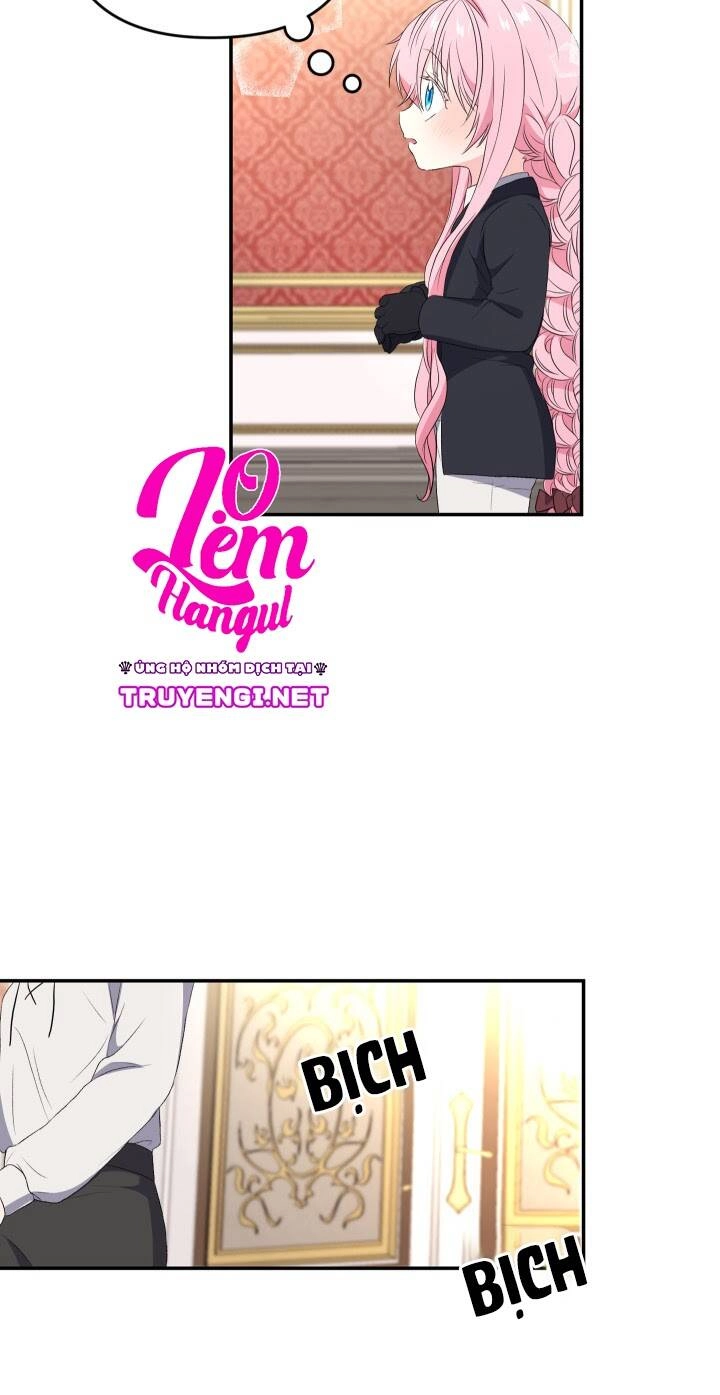 Hoàng Hậu Bé Bỏng Chapter 14 - 8