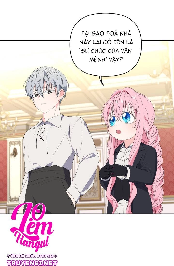 Hoàng Hậu Bé Bỏng Chapter 14 - 12