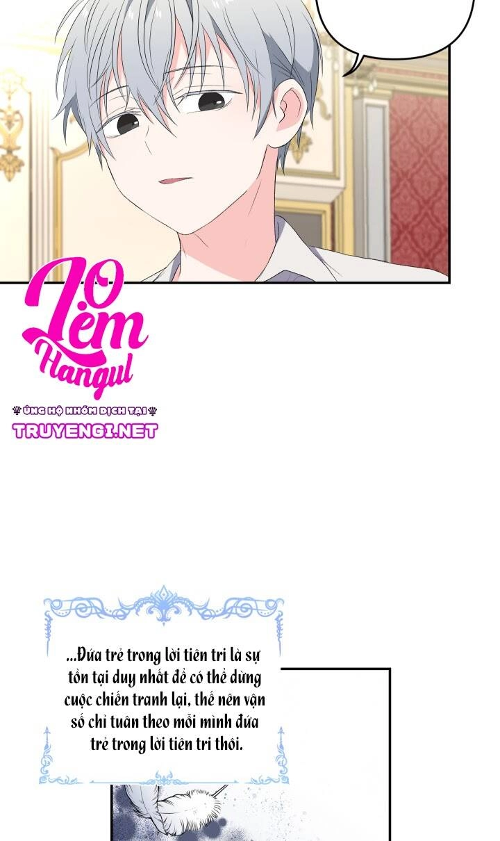 Hoàng Hậu Bé Bỏng Chapter 14 - 22