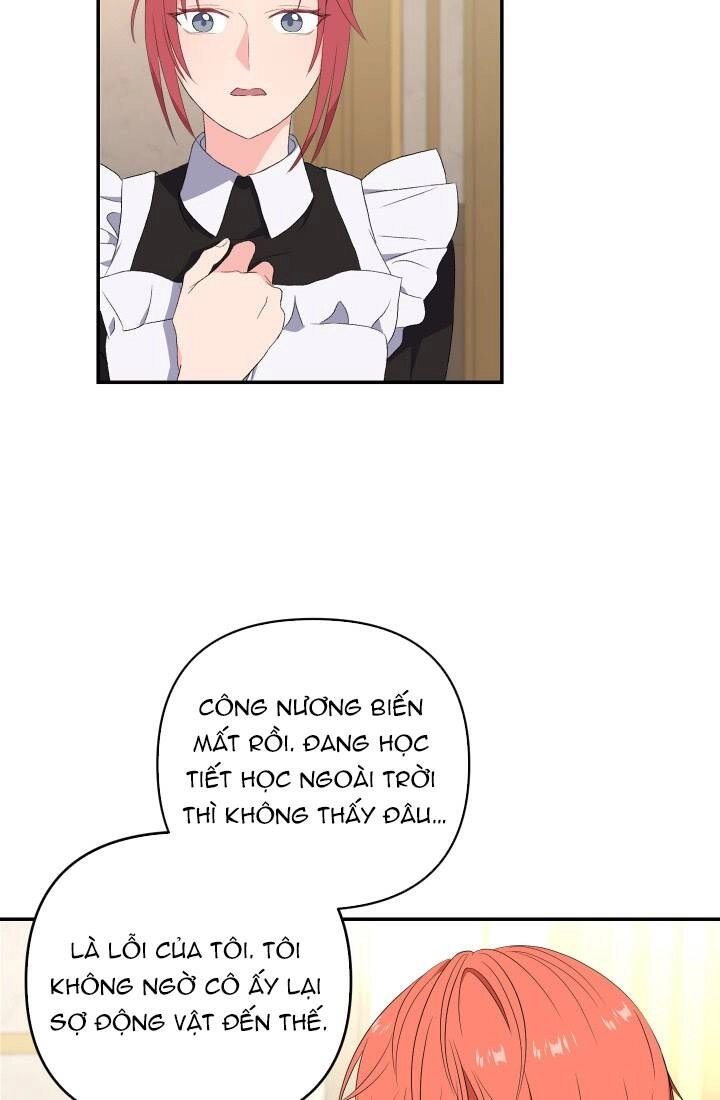 Hoàng Hậu Bé Bỏng Chapter 14 - 62