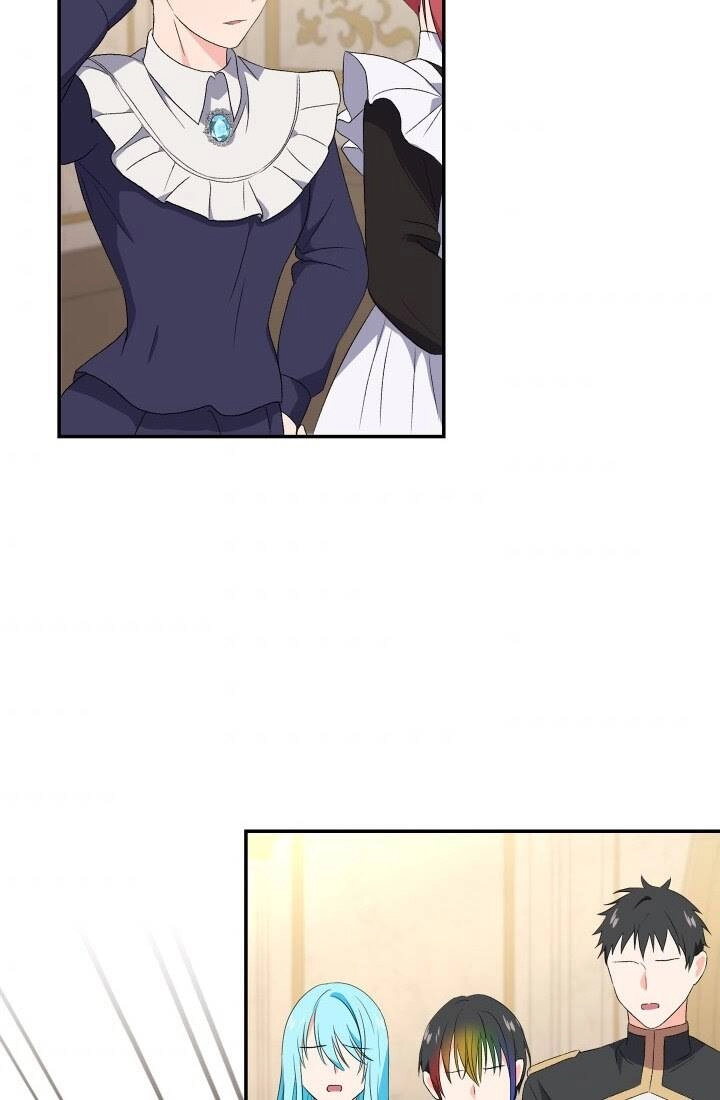 Hoàng Hậu Bé Bỏng Chapter 14 - 65