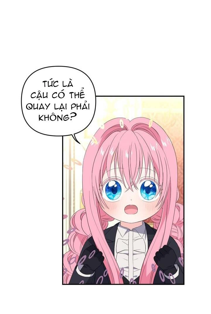 Hoàng Hậu Bé Bỏng Chapter 15 - 4