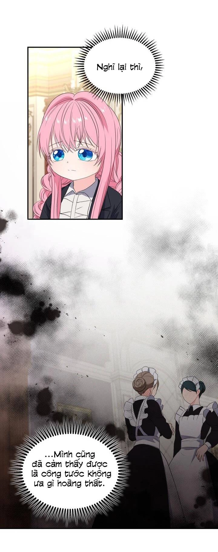 Hoàng Hậu Bé Bỏng Chapter 15 - 11