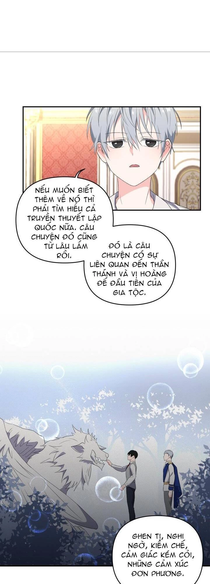 Hoàng Hậu Bé Bỏng Chapter 15 - 12