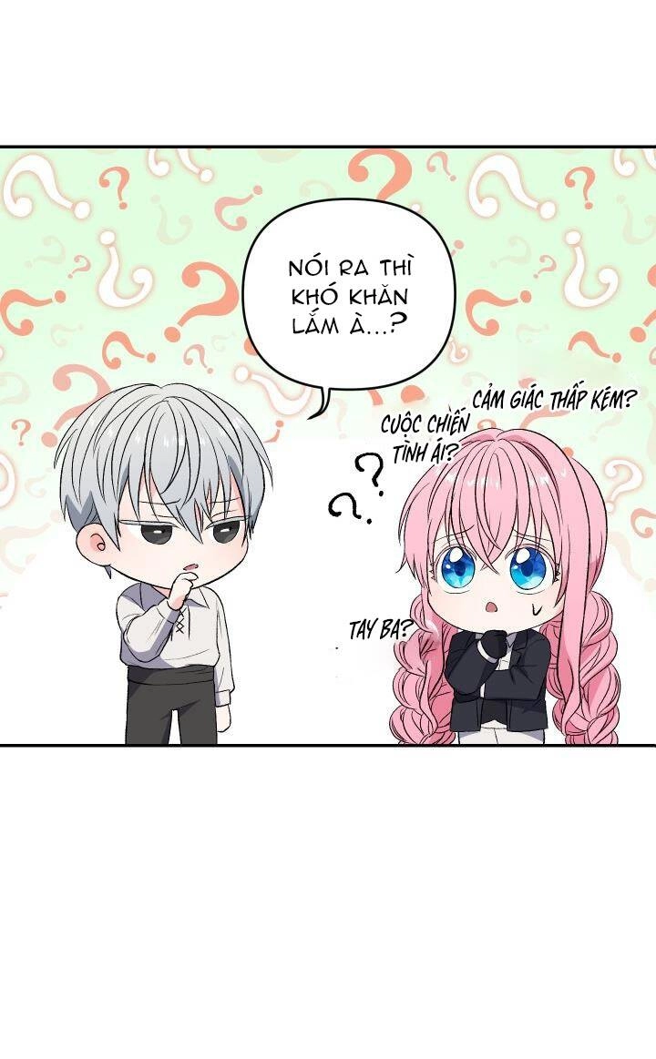 Hoàng Hậu Bé Bỏng Chapter 15 - 16