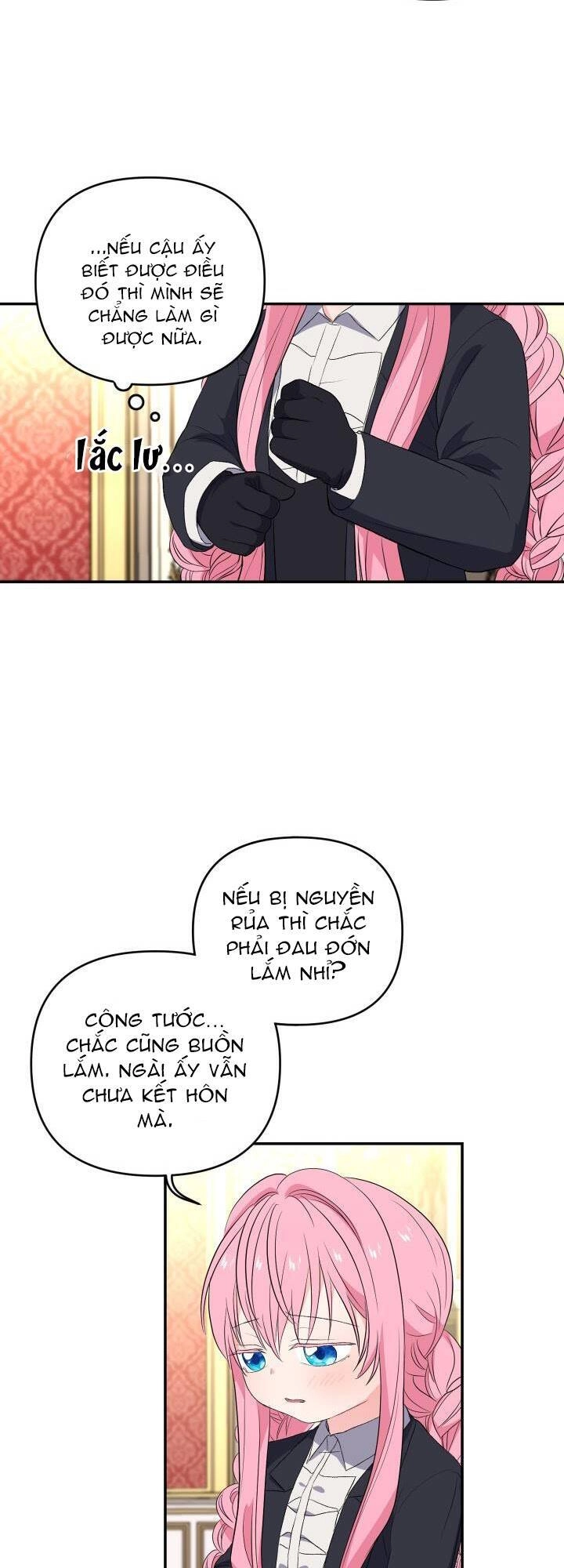 Hoàng Hậu Bé Bỏng Chapter 15 - 20