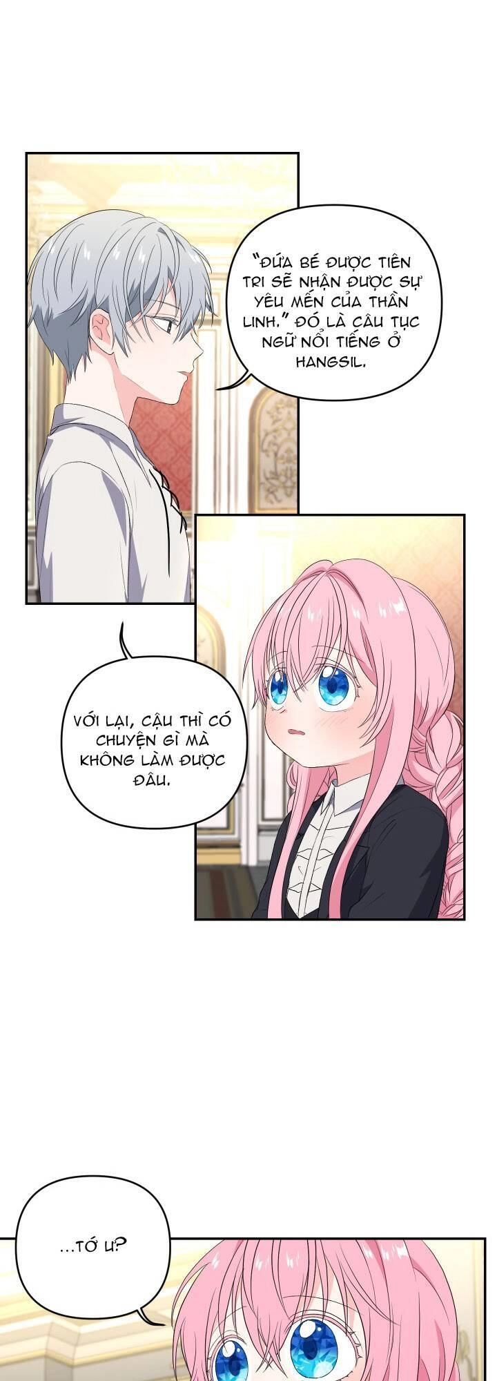 Hoàng Hậu Bé Bỏng Chapter 15 - 35