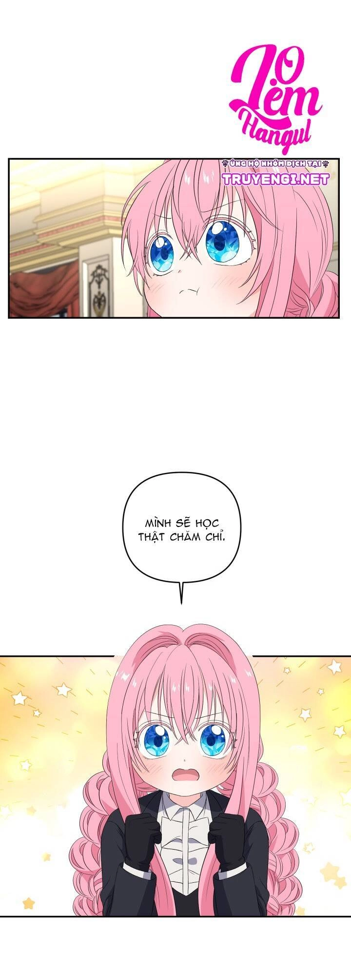 Hoàng Hậu Bé Bỏng Chapter 15 - 41