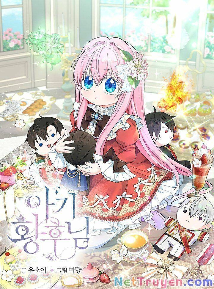 Hoàng Hậu Bé Bỏng Chapter 16 - 1