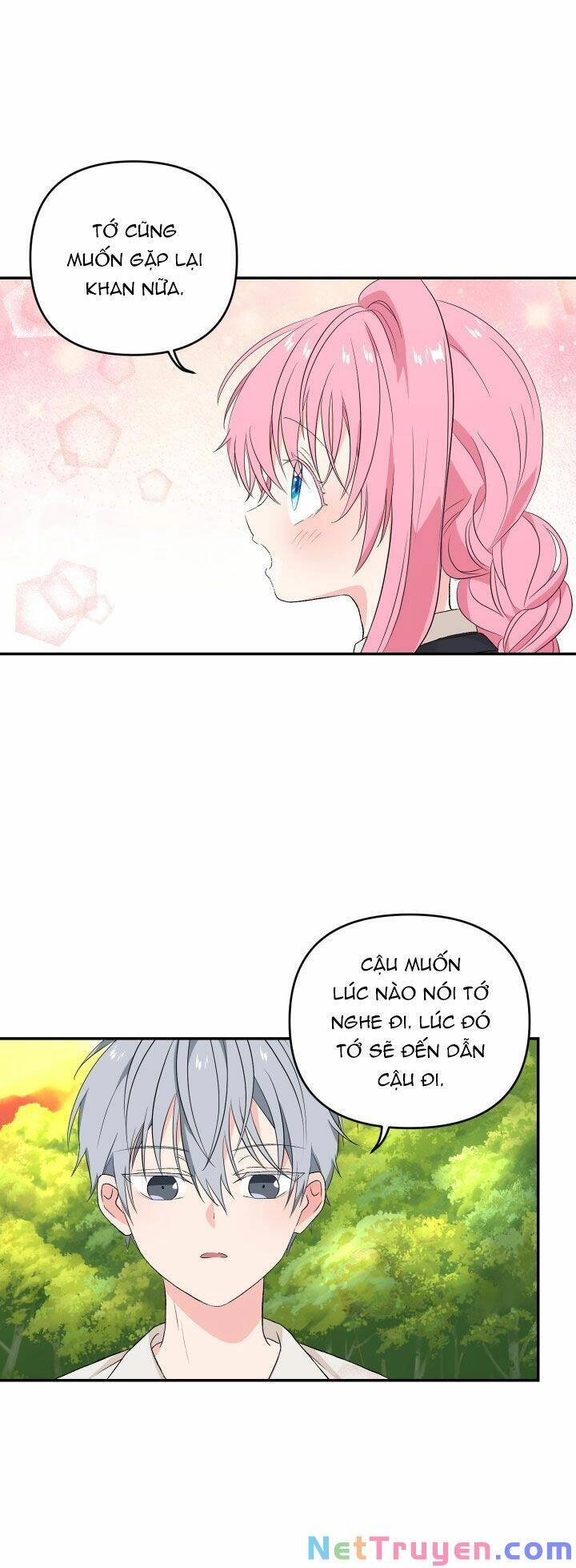 Hoàng Hậu Bé Bỏng Chapter 16 - 8