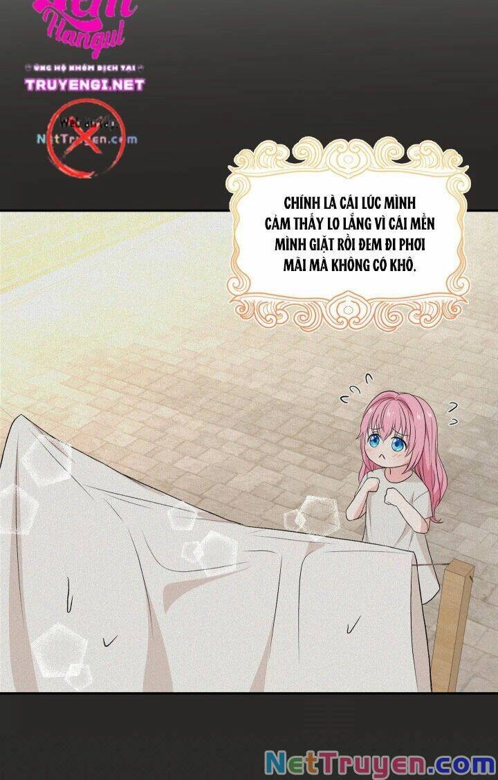 Hoàng Hậu Bé Bỏng Chapter 16 - 19