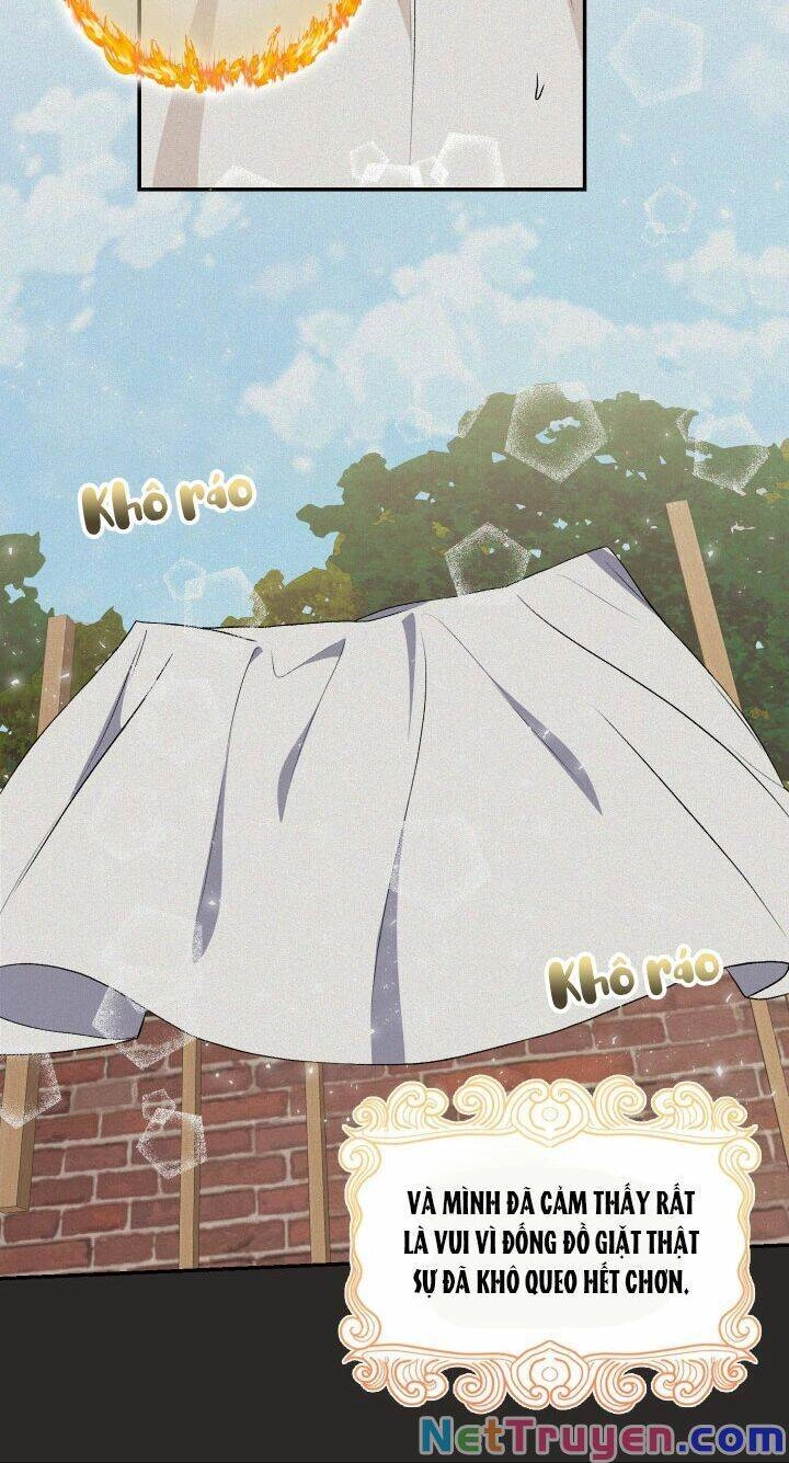 Hoàng Hậu Bé Bỏng Chapter 16 - 21