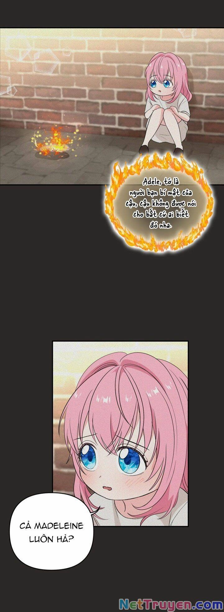 Hoàng Hậu Bé Bỏng Chapter 16 - 23