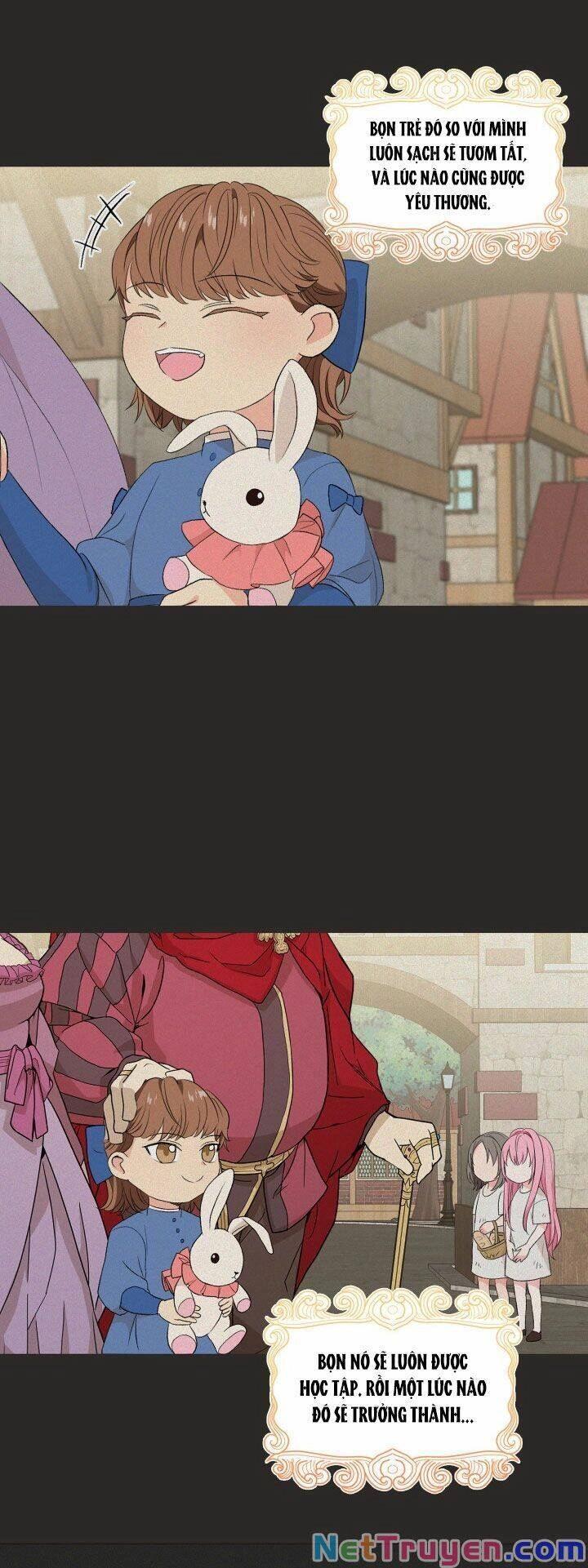 Hoàng Hậu Bé Bỏng Chapter 16 - 40