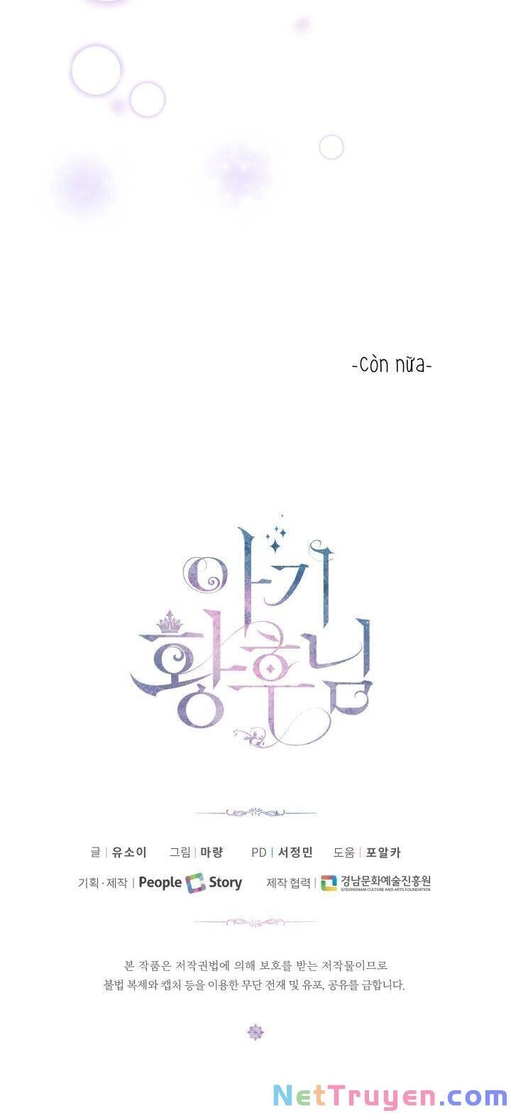 Hoàng Hậu Bé Bỏng Chapter 16 - 58