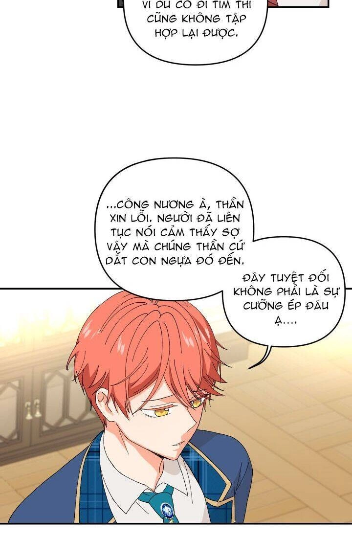 Hoàng Hậu Bé Bỏng Chapter 17 - 4