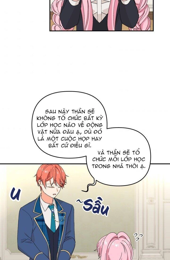 Hoàng Hậu Bé Bỏng Chapter 17 - 6