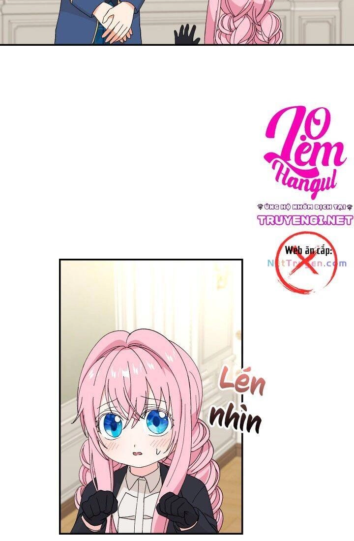 Hoàng Hậu Bé Bỏng Chapter 17 - 7