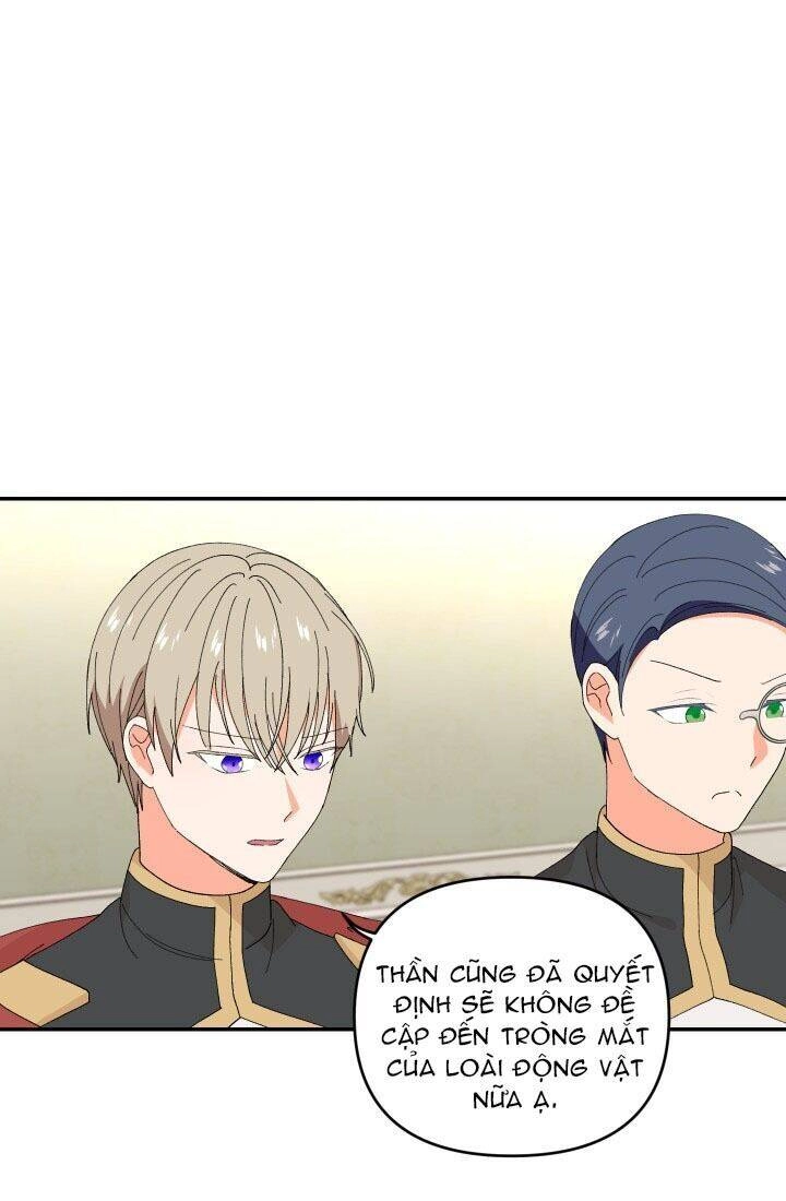 Hoàng Hậu Bé Bỏng Chapter 17 - 8