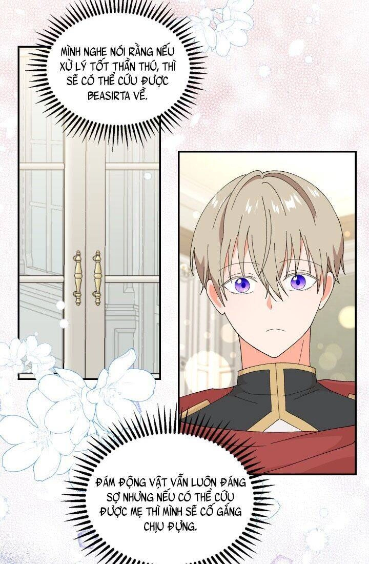 Hoàng Hậu Bé Bỏng Chapter 17 - 11