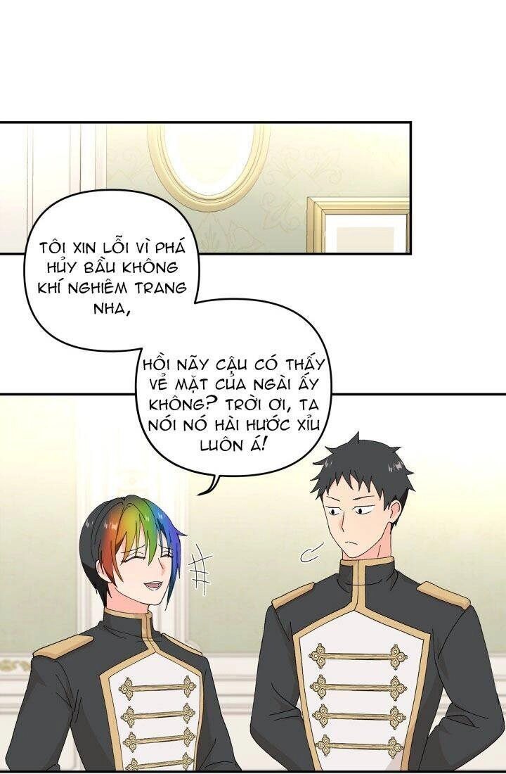 Hoàng Hậu Bé Bỏng Chapter 17 - 14