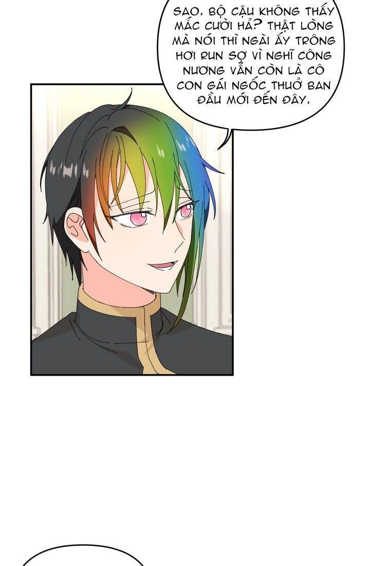 Hoàng Hậu Bé Bỏng Chapter 17 - 18