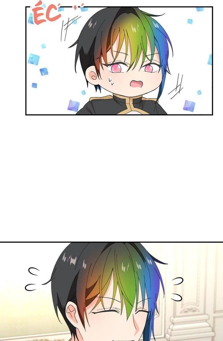 Hoàng Hậu Bé Bỏng Chapter 17 - 20